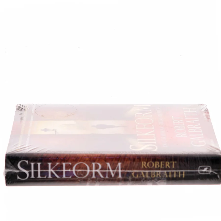 Silkeorm af Robert Galbraith (Bog)