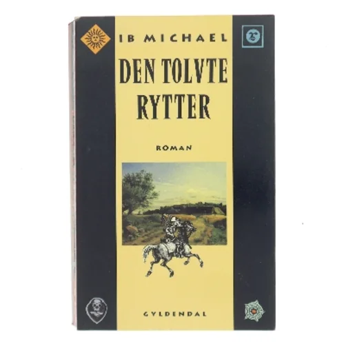 Den tolvte rytter af Ib Michael (Bog)