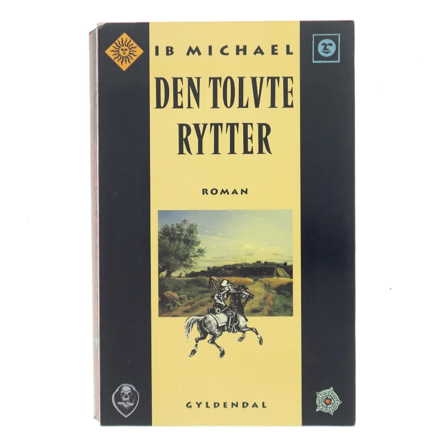 Den tolvte rytter af Ib Michael (Bog)