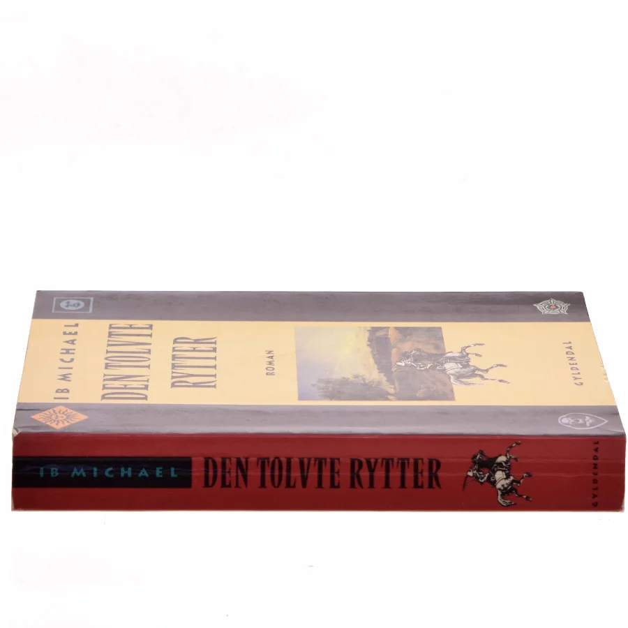 Den tolvte rytter af Ib Michael (Bog)
