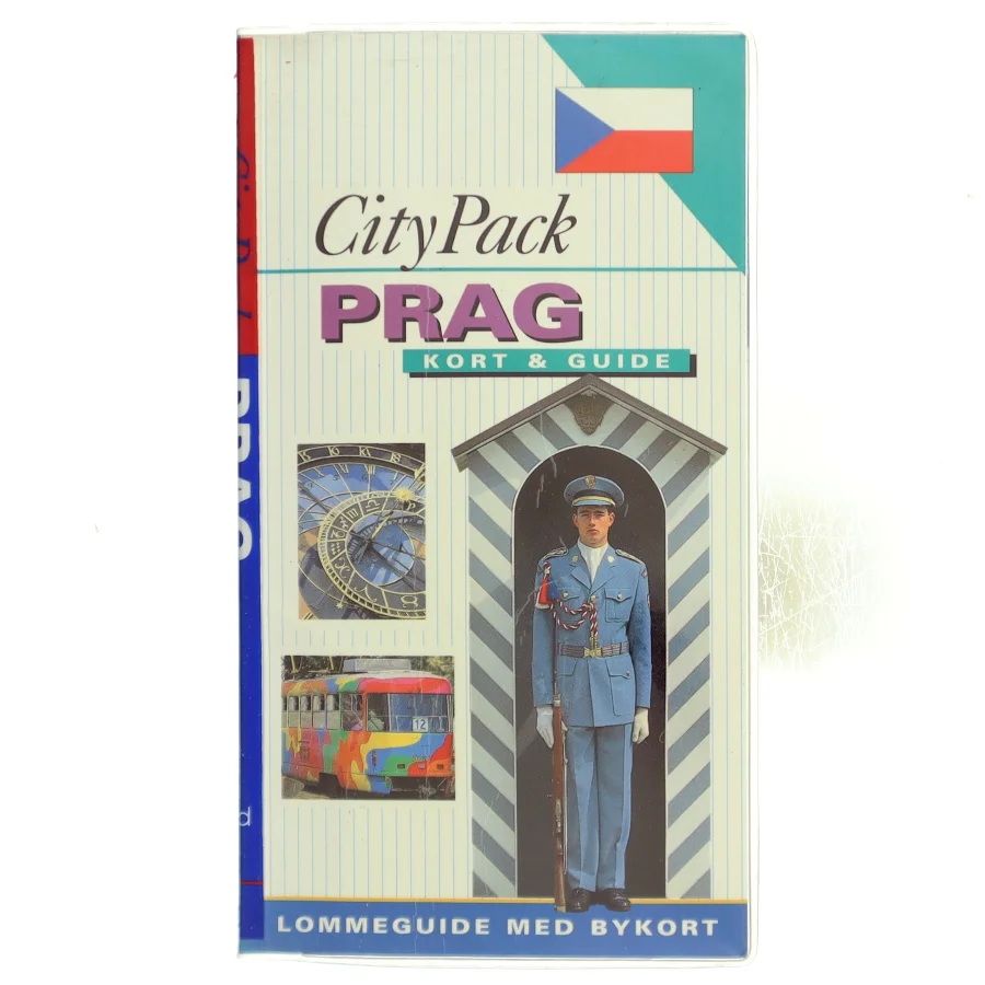 CityPack Prag – Kort & Guide af Ukendt (Bog)