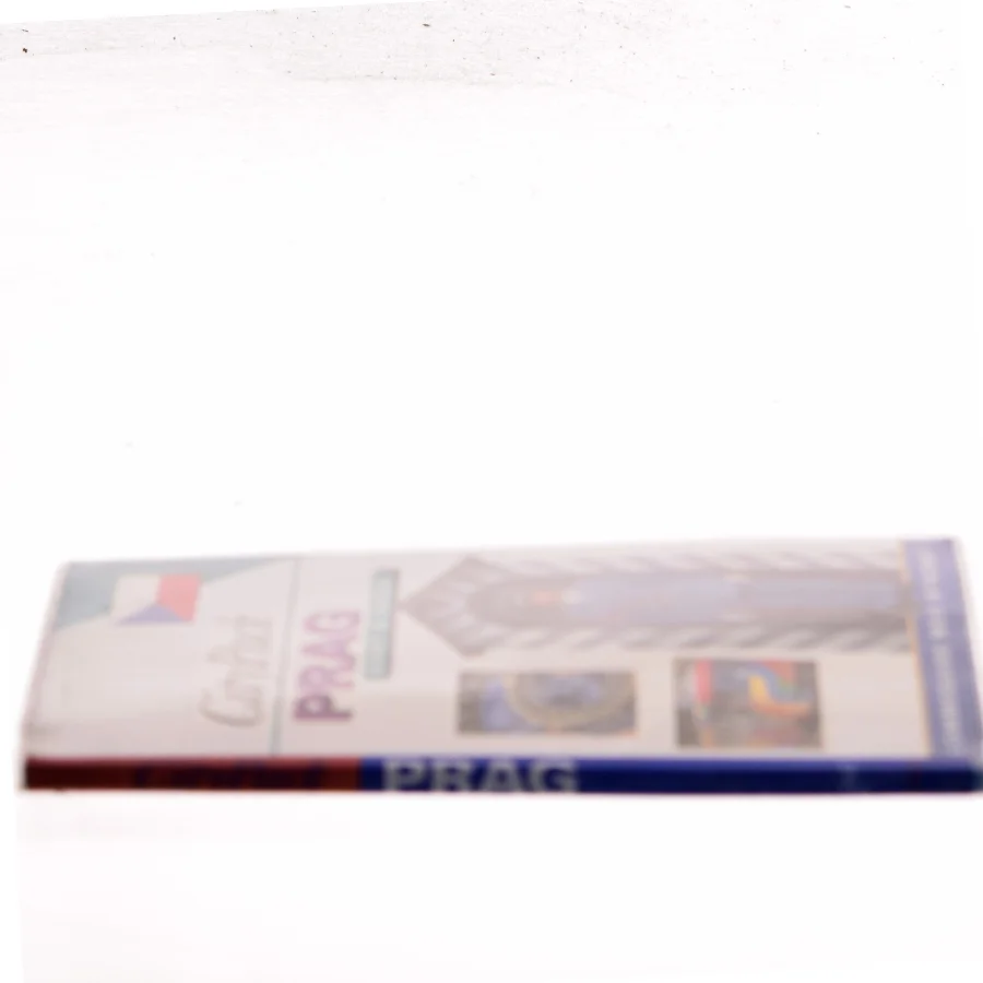 CityPack Prag – Kort & Guide af Ukendt (Bog)