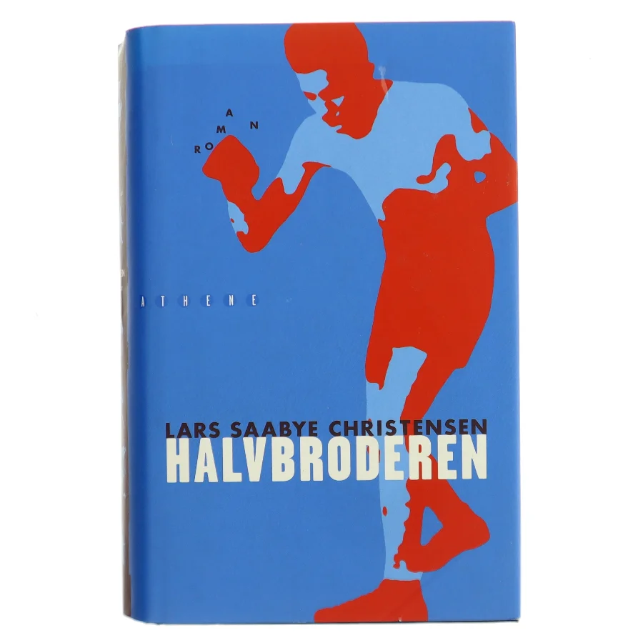 Halvbroderen af Lars Saabye Christensen (f. 1953) (Bog)