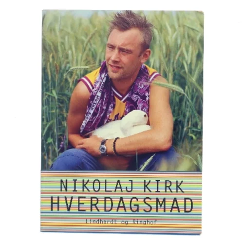 Hverdagsmad af Nikolaj Kirk (Bog)