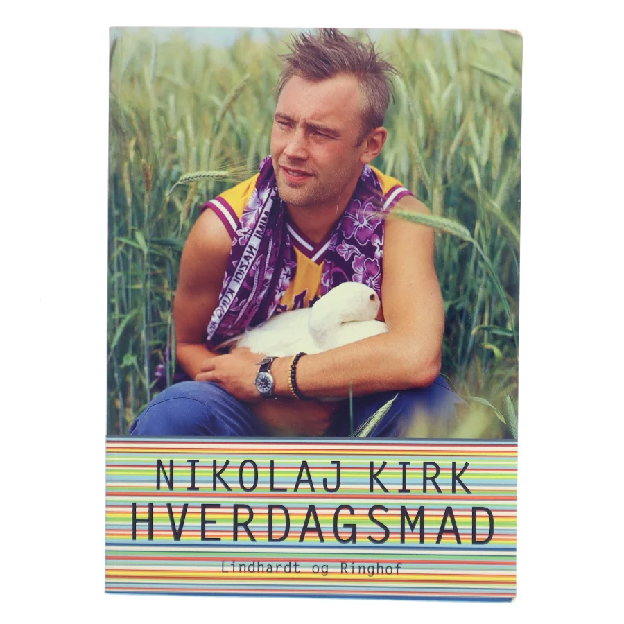 Hverdagsmad af Nikolaj Kirk (Bog)