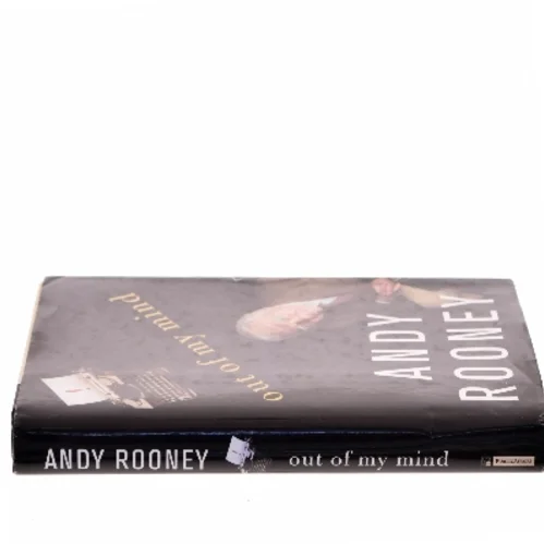 Out of My Mind af Andy Rooney (Bog)