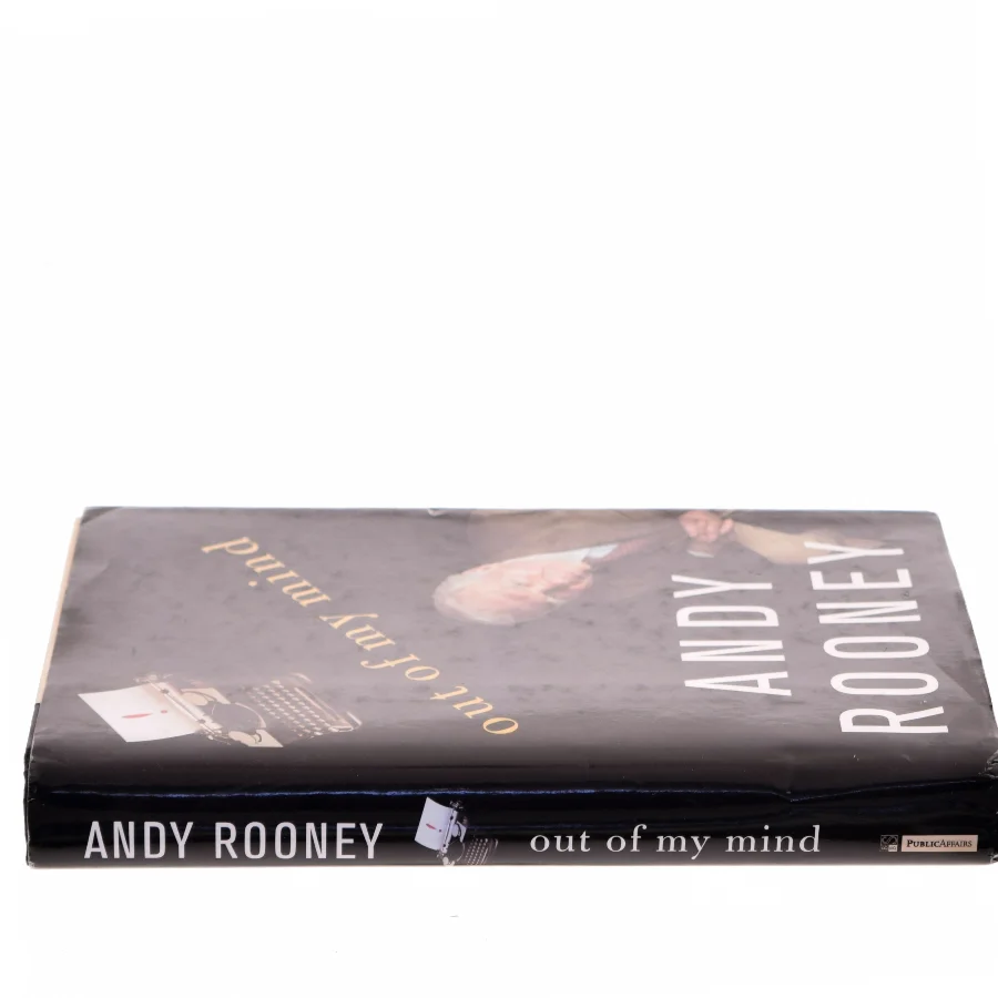 Out of My Mind af Andy Rooney (Bog)