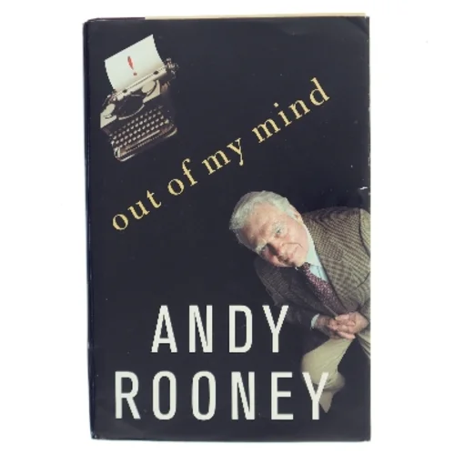 Out of My Mind af Andy Rooney (Bog)