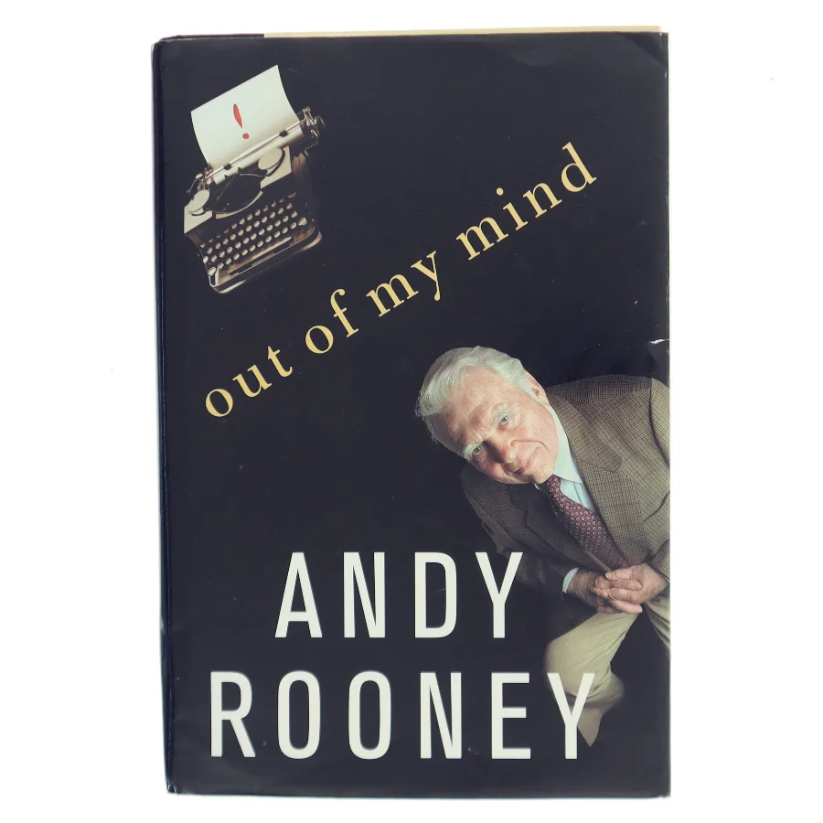 Out of My Mind af Andy Rooney (Bog)