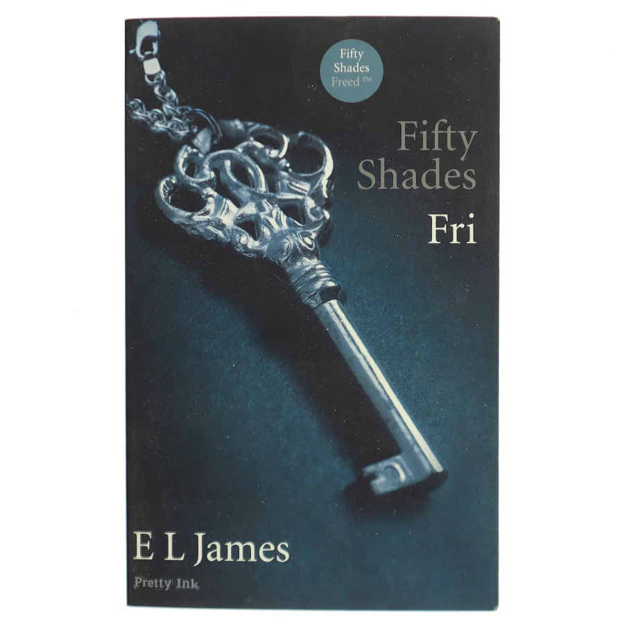 Fifty shades. Bind 3, Fri af E. L. James (Bog)