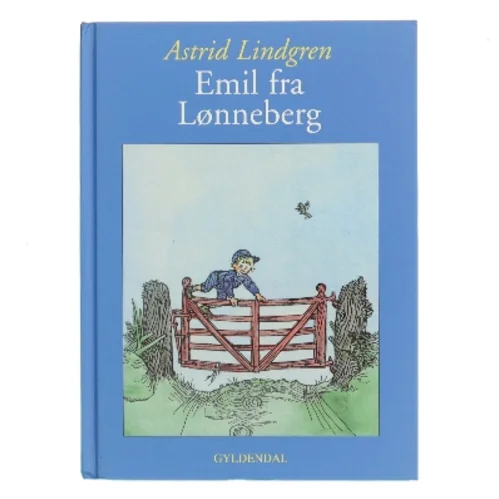 Emil fra Lønneberg af Astrid Lindgren (Bog)