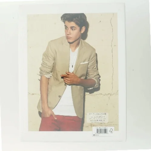 100% Just getting started af Justin Bieber (Bog)