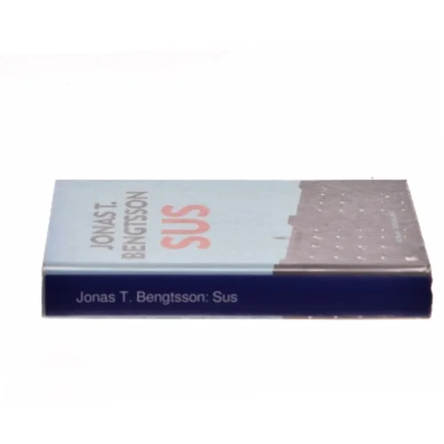 Sus af Jonas T. Bengtsson (Bog)