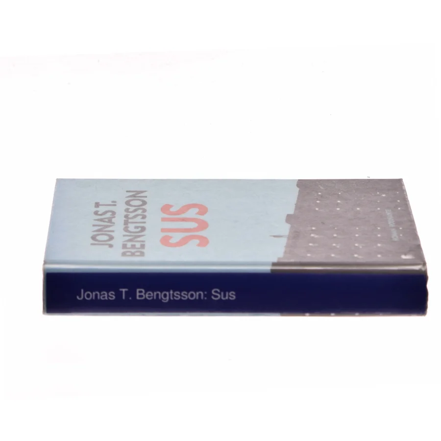 Sus af Jonas T. Bengtsson (Bog)