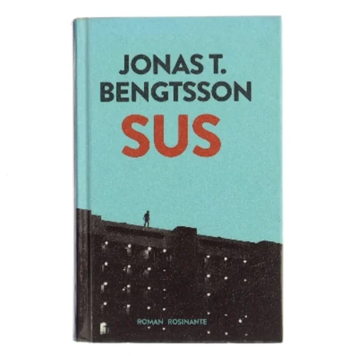 Sus af Jonas T. Bengtsson (Bog)