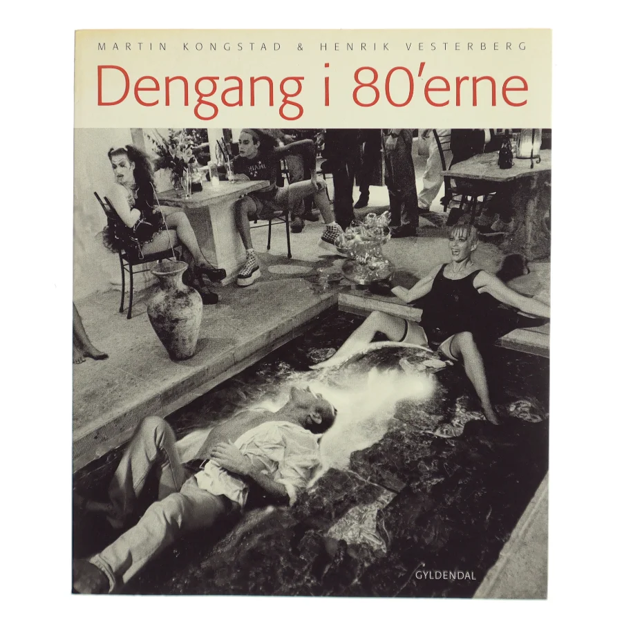 Dengang i 80'erne (Bog)
