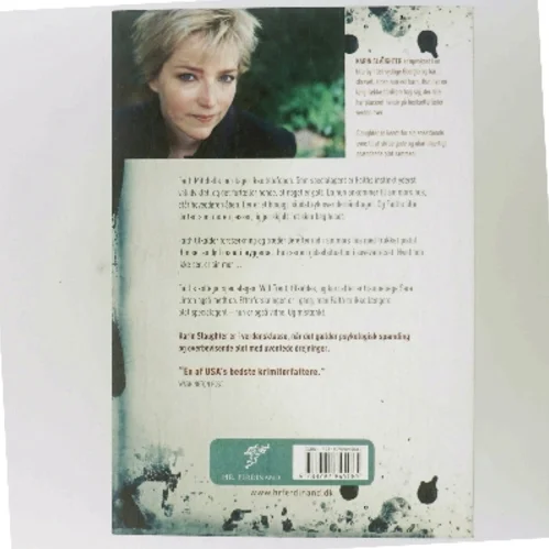 Dybt fald af Karin Slaughter (Bog)
