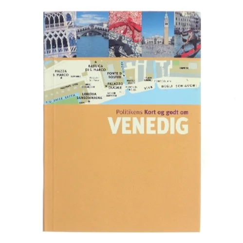Kort og godt om Tokyo af Vincent Grandferry (Bog)