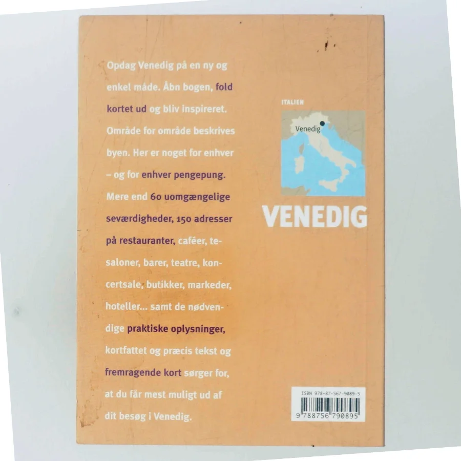 Kort og godt om Tokyo af Vincent Grandferry (Bog)