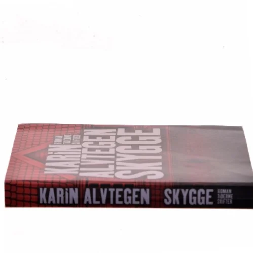 Skygge af Karin Alvtegen (Bog)