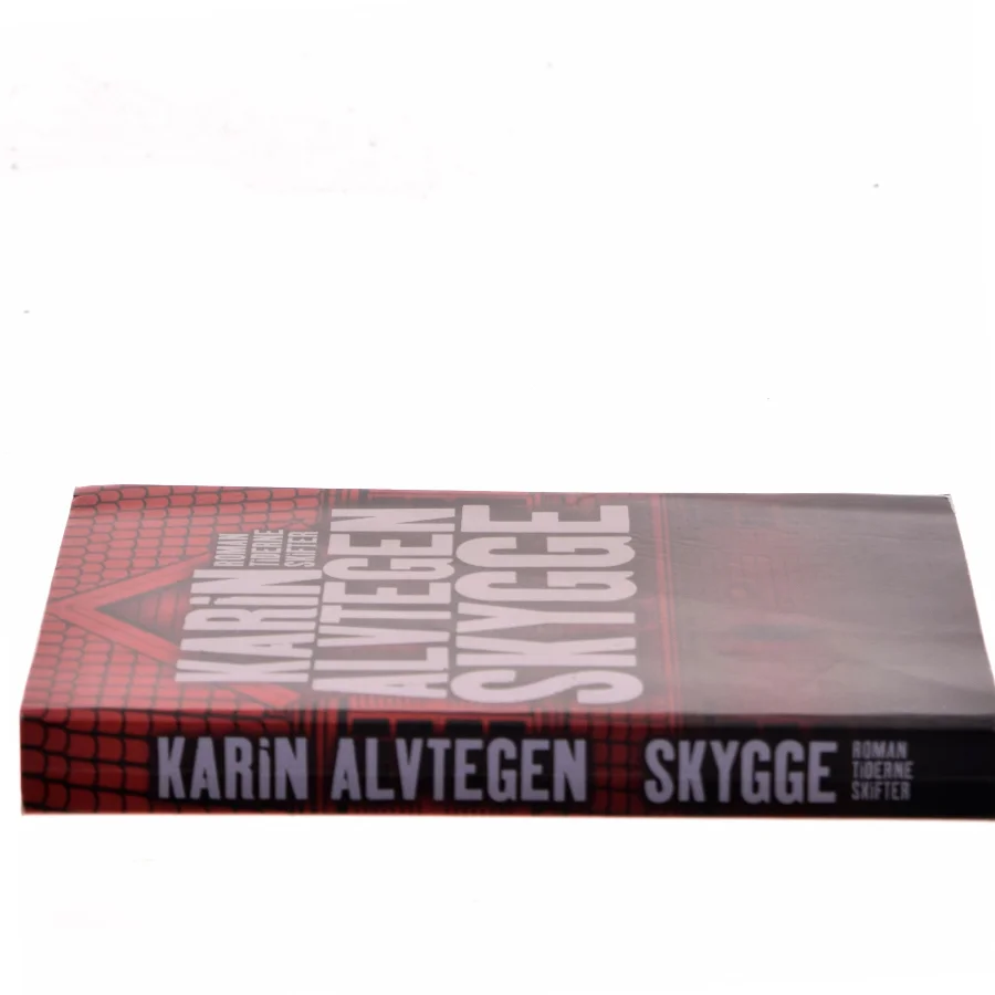 Skygge af Karin Alvtegen (Bog)