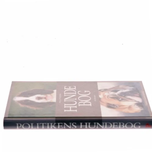 Politikens hundebog af Ulla Sørensen (f. 1935) (Bog)