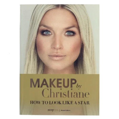 MAKEUP by Christiane af Christiane Schaumburg-Müller (Bog)