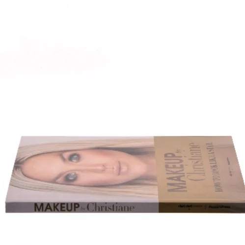 MAKEUP by Christiane af Christiane Schaumburg-Müller (Bog)
