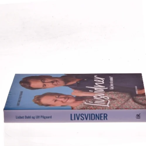 Livsvidner : gud, lever de endnu? af Lisbet Dahl (Bog)
