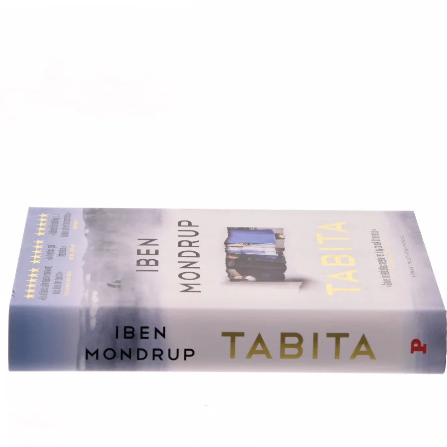 Tabita af Iben Mondrup (Bog)