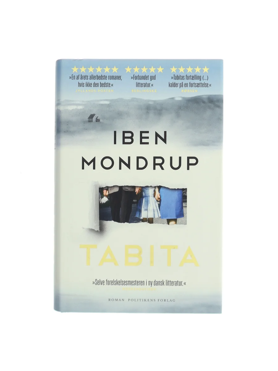 Forsiden af Tabita af Iben Mondrup