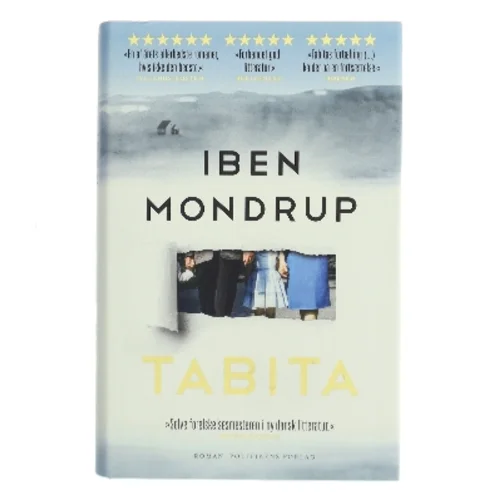 Tabita af Iben Mondrup (Bog)