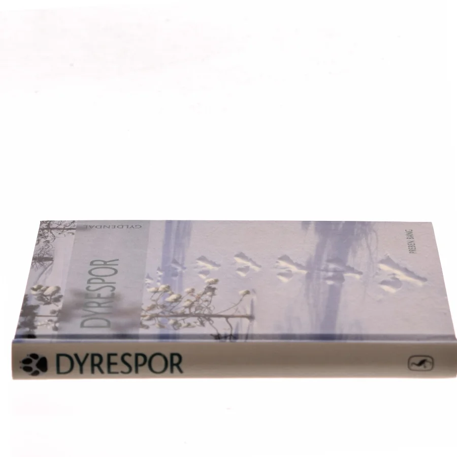 Dyrespor : fra pattedyr og fugle af Preben Bang (Bog)