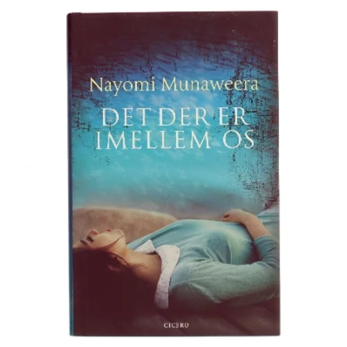 Det der er imellem os af Nayomi Munaweera (Bog)