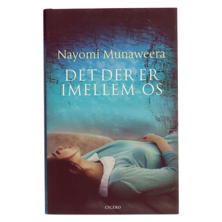 Det der er imellem os af Nayomi Munaweera (Bog)