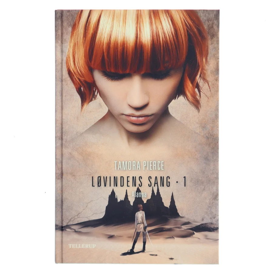 Løvindens sang af Tamora Pierce (Bog)