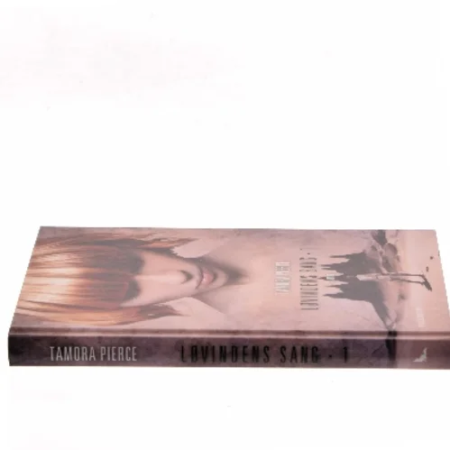 Løvindens sang af Tamora Pierce (Bog)