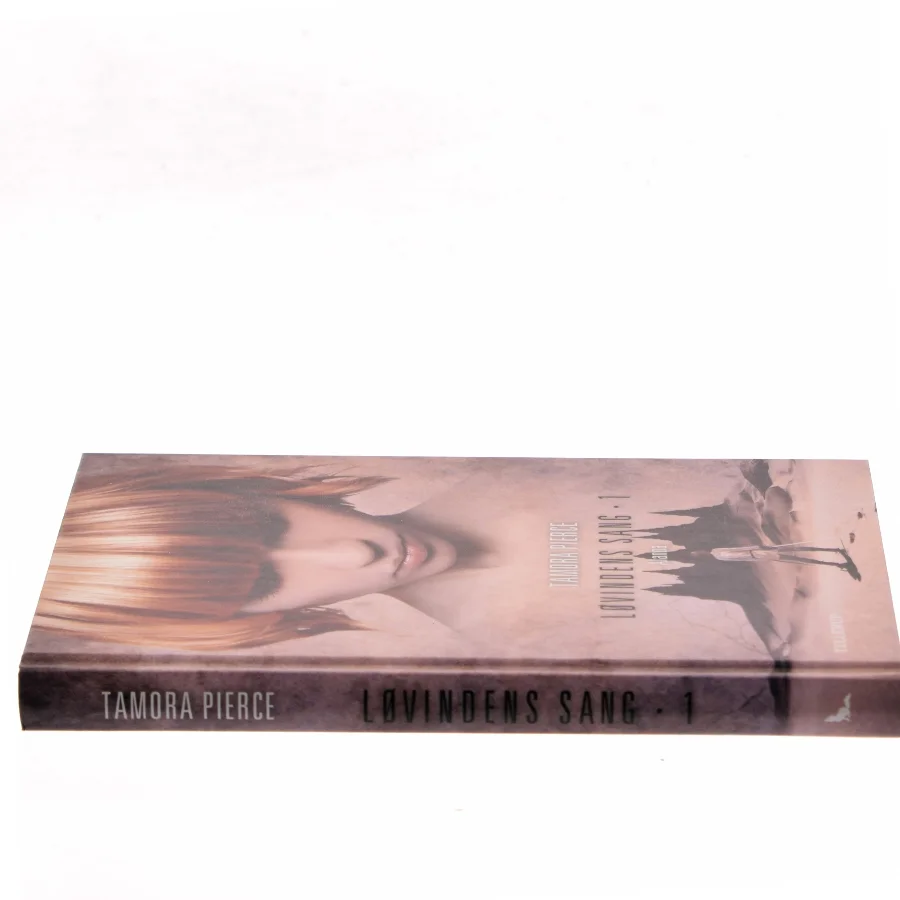 Løvindens sang af Tamora Pierce (Bog)
