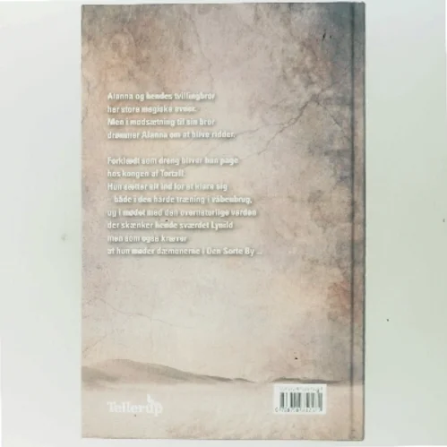 Løvindens sang af Tamora Pierce (Bog)