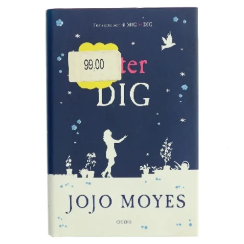 Efter dig af Jojo Moyes (Bog)