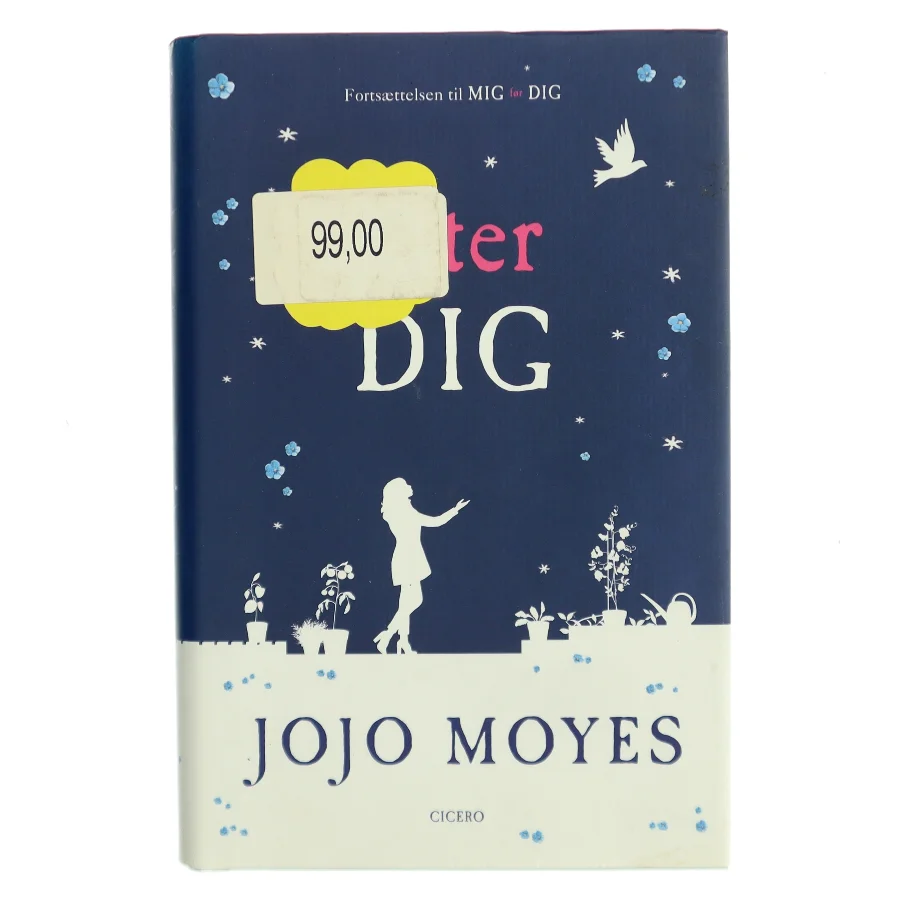 Efter dig af Jojo Moyes (Bog)