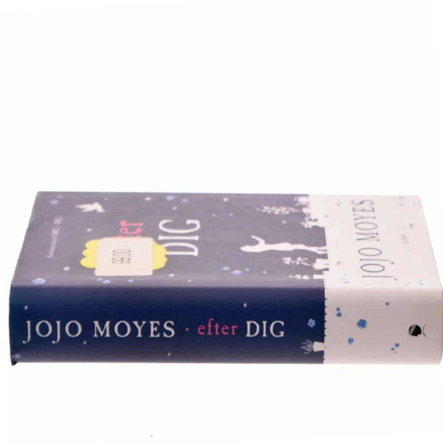 Efter dig af Jojo Moyes (Bog)