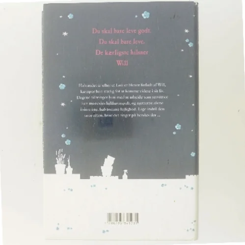 Efter dig af Jojo Moyes (Bog)
