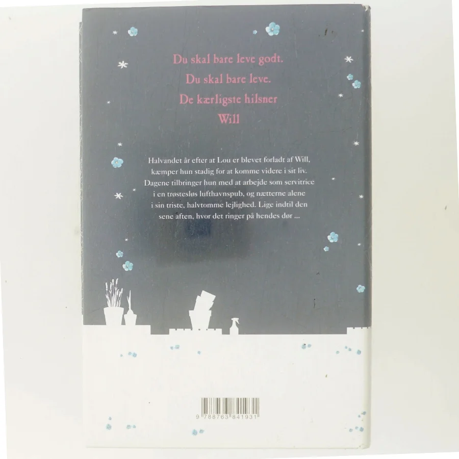Efter dig af Jojo Moyes (Bog)