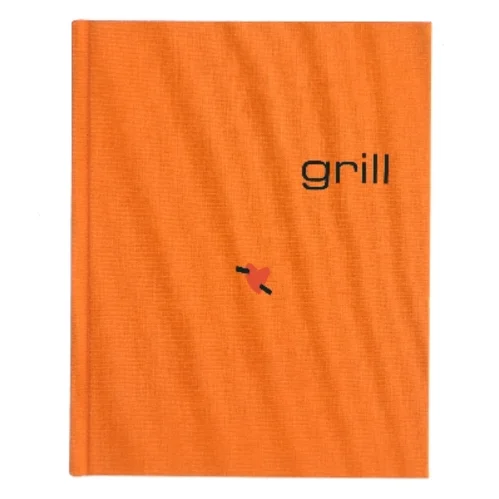 grill af Henrik Boserup (Bog)
