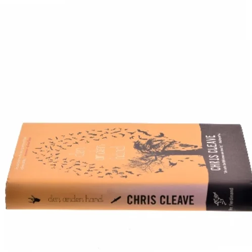 Den anden hånd af Chris Cleave (Bog)