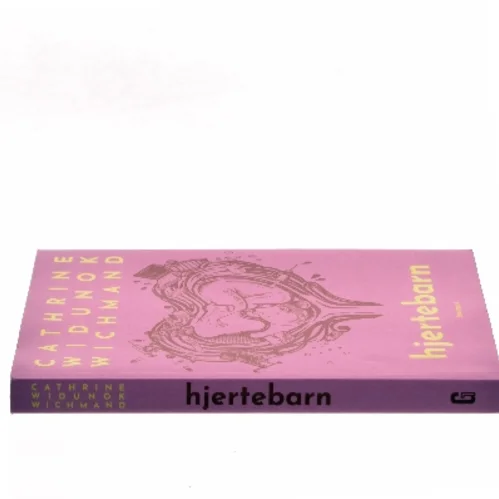 Hjertebarn af Cathrine Widunok Wichmand (Bog)