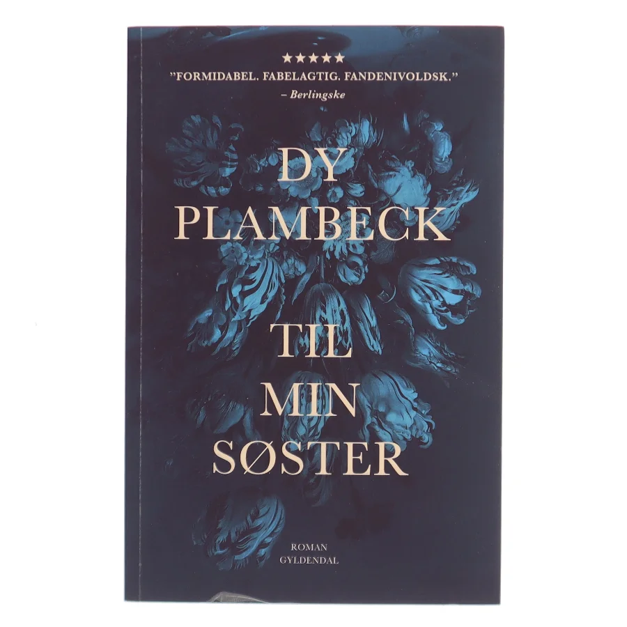 Til min søster : roman (Læsekredssæt) af Dy Plambeck (Bog)