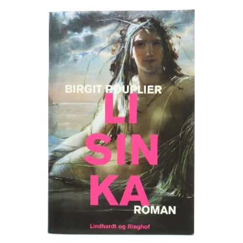 Lisinka af Birgit Pouplier (Bog)