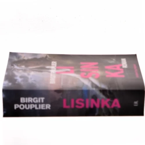 Lisinka af Birgit Pouplier (Bog)